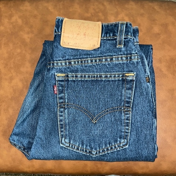 Vintage Levi’s 512 High Rise Size 10 Reg. M - Picture 3 of 16